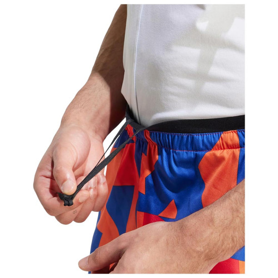 Adidas Ανδρικό σορτς Terrex Multi Light Printed Shorts